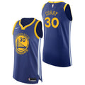 Stephen Curry Golden State Warriors Authentic Icon Jersey - Mens