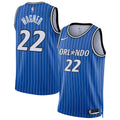 Franz Wagner Orlando Magic Icon Edition Replica Swingman Jersey - Blue - Unisex