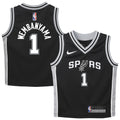 Victor Wembanyama San Antonio Spurs Swingman Icon Jersey - Kids