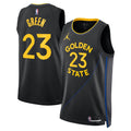 Draymond Green Golden State Warriors 2024/25 Statement Edition Swingman Jersey - Black - Unisex