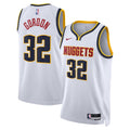 Aaron Gordon Denver Nuggets Association Edition Swingman Jersey - White - Unisex