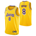 Kobe Bryant Los Angeles Lakers Icon Edition Swingman Jersey - Youth