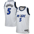 Paolo Banchero Orlando Magic Association Edition Replica Swingman Jersey - White - Youth