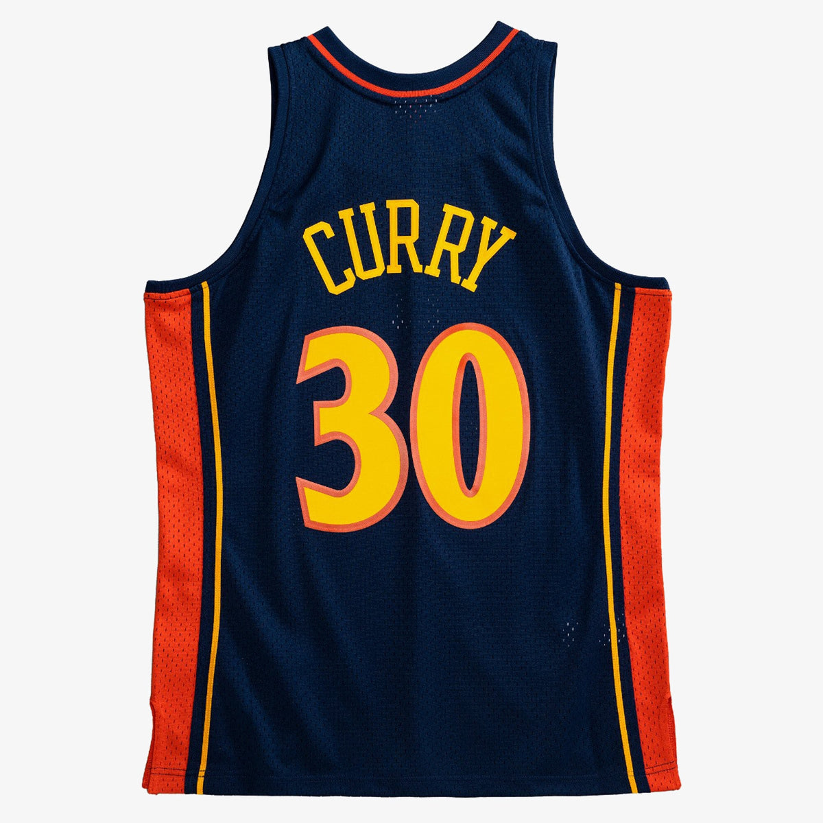 Stephen Curry Golden State Warriors 2009-10 Swingman Road Jersey