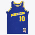 Tim Hardaway Golden State Warriors Swingman Jersey