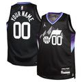 Utah Jazz Statement Jersey - Youth