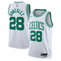 Hugo González Boston Celtics Association Edition Swingman Jersey - White - Unisex