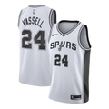 Devin Vassell San Antonio Spurs Association Edition Swingman Jersey - White - Youth
