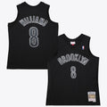 Deron Williams Brooklyn Nets 2012 Day Authentic Jersey - Black