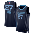 Cameron Boozer Memphis Grizzlies Swingman Icon Jersey - Black - Unisex