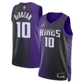 DeMar DeRozan Sacramento Kings Statement Edition Swingman Jersey - Purple - Unisex