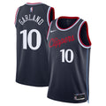 Darius Garland Los Angeles Clippers Icon Edition Swingman Jersey - Navy - Youth
