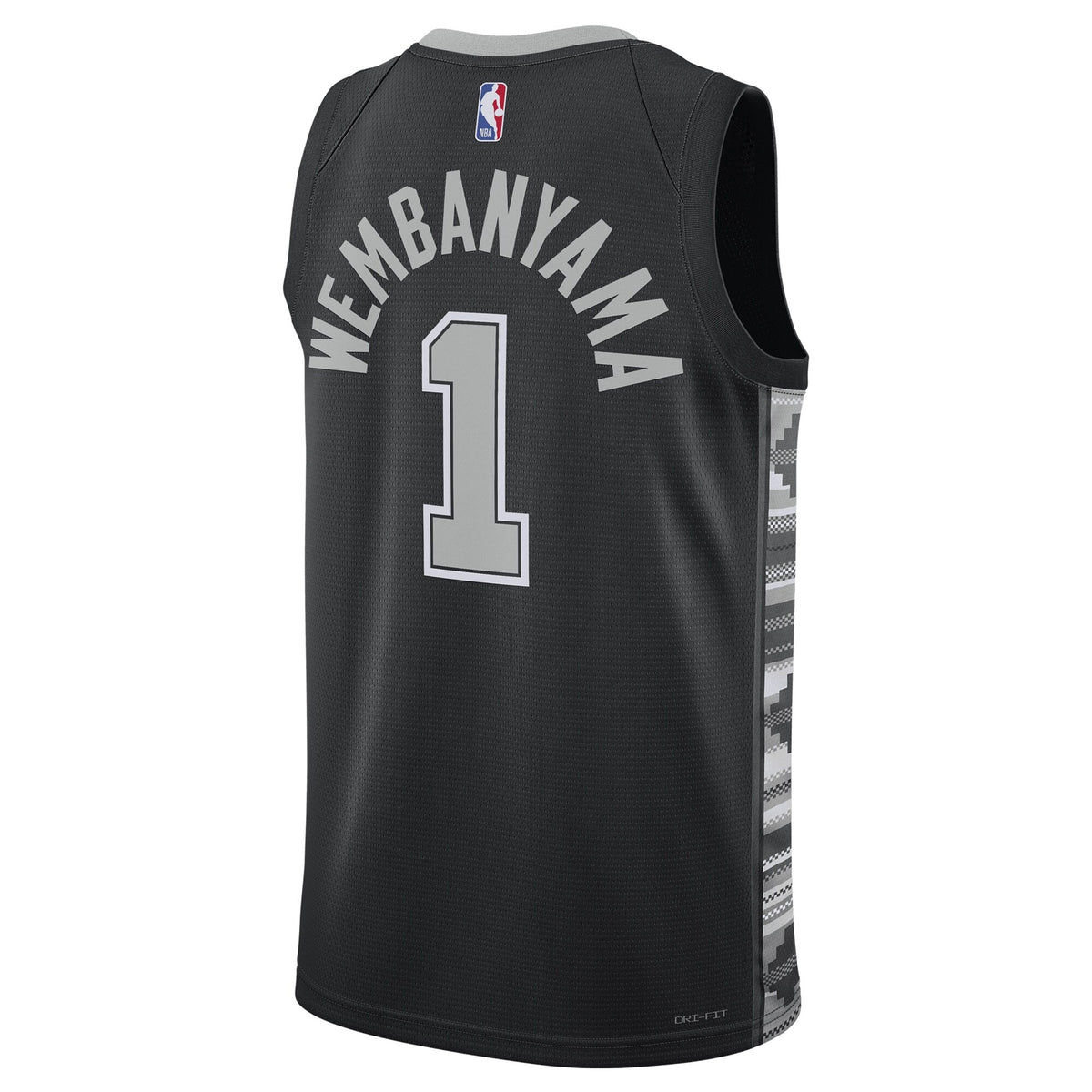 Victor Wembanyama San Antonio Spurs Statement Edition Swingman Jersey - Unisex