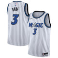 Desmond Bane Orlando Magic Association Edition Replica Swingman Jersey - White - Unisex