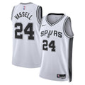 Devin Vassell San Antonio Spurs Association Edition Swingman Jersey - White - Unisex