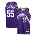 John Konchar Utah Jazz Icon Edition Replica Swingman Jersey - Purple - Youth