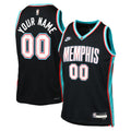 Memphis Grizzlies Classic Edition Jersey - Youth