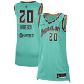 Sabrina Ionescu New York Liberty Rebel Jersey - Unisex
