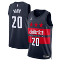 Alex Sarr Washington Wizards Statement Edition Swingman Jersey - Navy - Mens