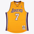 Lamar Odom Los Angeles Lakers Swingman Jersey