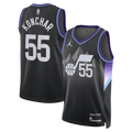 John Konchar Utah Jazz Statement Edition Swingman Jersey - Black - Unisex