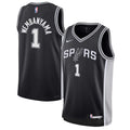 Victor Wembanyama San Antonio Spurs Swingman Icon Jersey - Youth