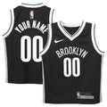 Brooklyn Nets Replica Icon Jersey - Toddler