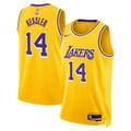Walker Kessler Los Angeles Lakers Icon Edition Swingman Jersey - Gold - Unisex