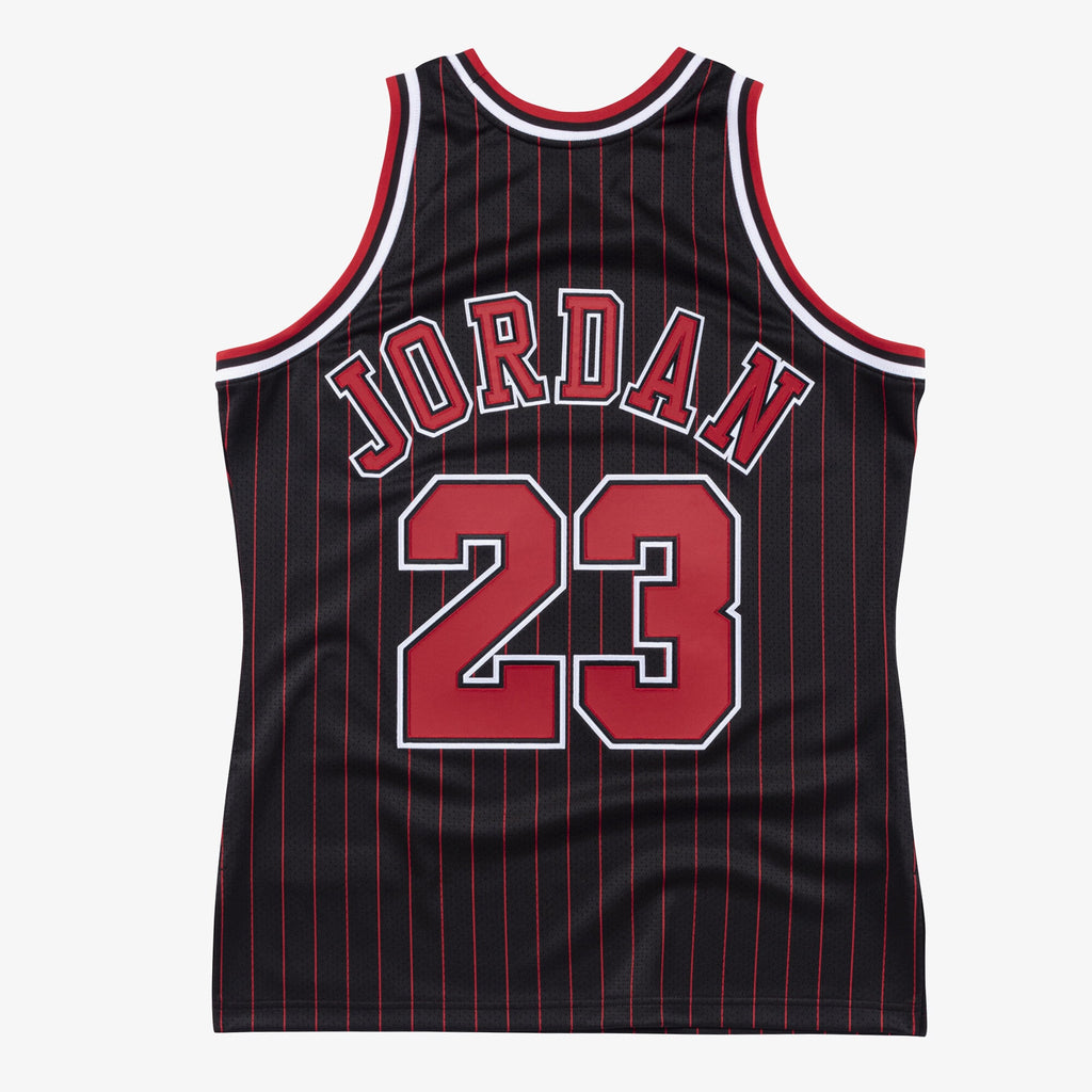 Michael Jordan Chicago Bulls 1997-98 Authentic Jersey