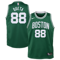 Neemias Queta Boston Celtics Icon Edition Swingman Jersey - Kelly Green - Youth