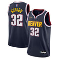 Aaron Gordon Denver Nuggets Swingman Icon Jersey - Navy - Youth
