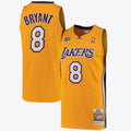 Kobe Bryant Los Angeles Lakers 2000-01 Hardwood Classics Authentic Jersey - Mens