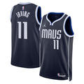 Kyrie Irving Dallas Mavericks Statement Edition Swingman Jersey - Navy - Unisex