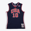 Kevin Garnett USA Basketball 2000 Authentic Jersey