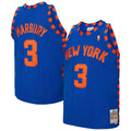 Stephon Marbury New York Knicks 2005/06 Hardwood Classics Swingman Jersey - Mens