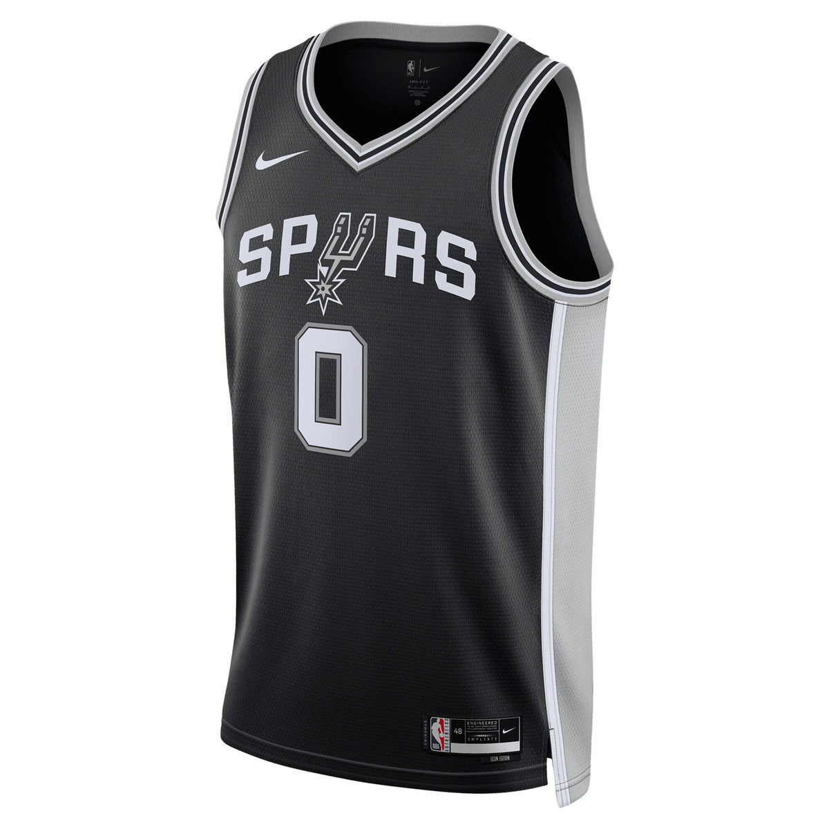 Keldon Johnson San Antonio Spurs Icon Jersey - Unisex