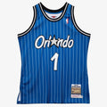 Anfernee Hardaway Orlando Magic 1994-95 Authentic Jersey
