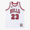 Michael Jordan Chicago Bulls 1997-98 Authentic Jersey